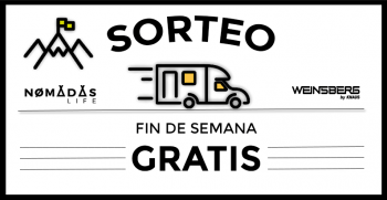 sorteo autocaravana