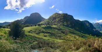 viajar en autocaravana por asturias