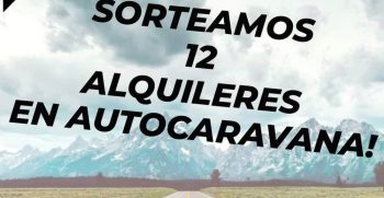sorteo autocaravana alquiler