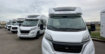 Baterias de litio para autocaravanas