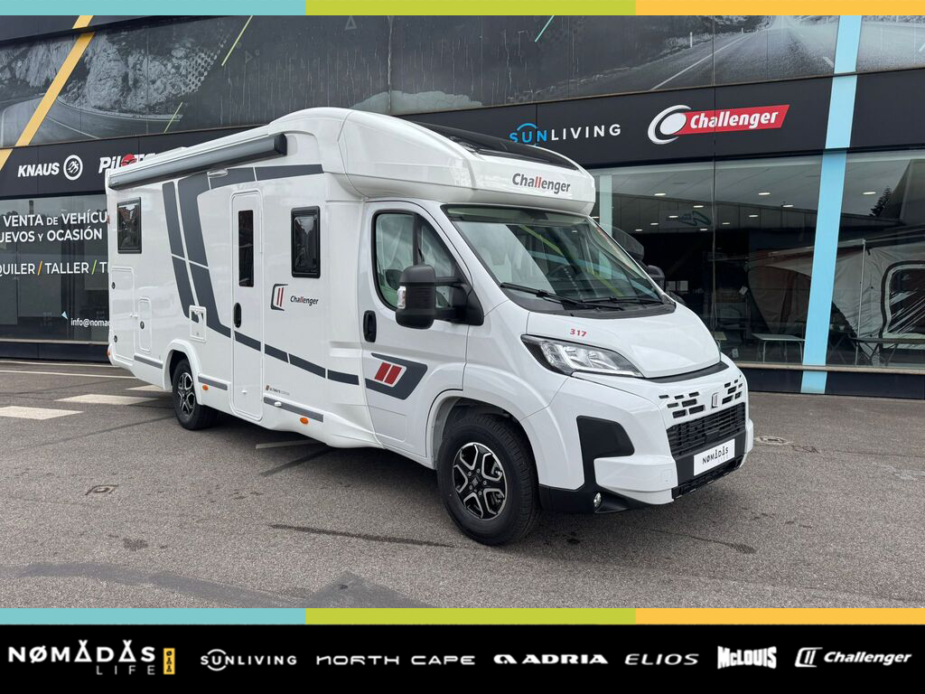 Challenger 317 Ultimate Edition Nomadas Life (1)